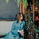 Жакет "Роскошь" в стиле ретро, 50-х годов. Жакеты. Одежда на заказ ParmaFabric. Ярмарка Мастеров.  Фото №5