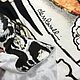 Трикотаж Cavalli. Ткани. Дом ткани Itali Tex. Ярмарка Мастеров.  Фото №5