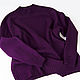 Jerseys: Knitted sweater with Raglan sleeve. Sweaters. stylish things. My Livemaster. Фото №5