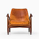 Кресло Elizabeth Chair, дизайнера Иб Кофод-Ларсена. Кресла. ModernMemphis & Co ✔. Ярмарка Мастеров.  Фото №6