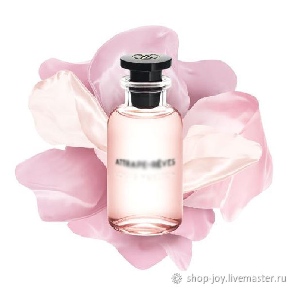 Louis vuitton perfume attrape reves price deals