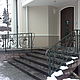 Перила , лестницы , балконы кованые ограждения, Перила, Химки,  Фото №1
