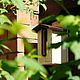 Birdhouse 'Gothic'. Bird feeders. Art bird feeder. My Livemaster. Фото №5
