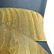 Золотистый МУАР пояс-резинка, 5200 рублей за высоту поясу 6 см. Пояса. Пояса-Резинки. Ярмарка Мастеров.  Фото №6