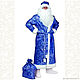 Ostume Santa Claus, Father Frost, Grandfather Frost,  4 variations. Costumes3. Irina. Online shopping on My Livemaster.  Фото №2