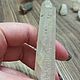 Кристалл кварца. Кабошоны. Mineral-kamni. Оксана (mineral-kamni). Интернет-магазин Ярмарка Мастеров.  Фото №2