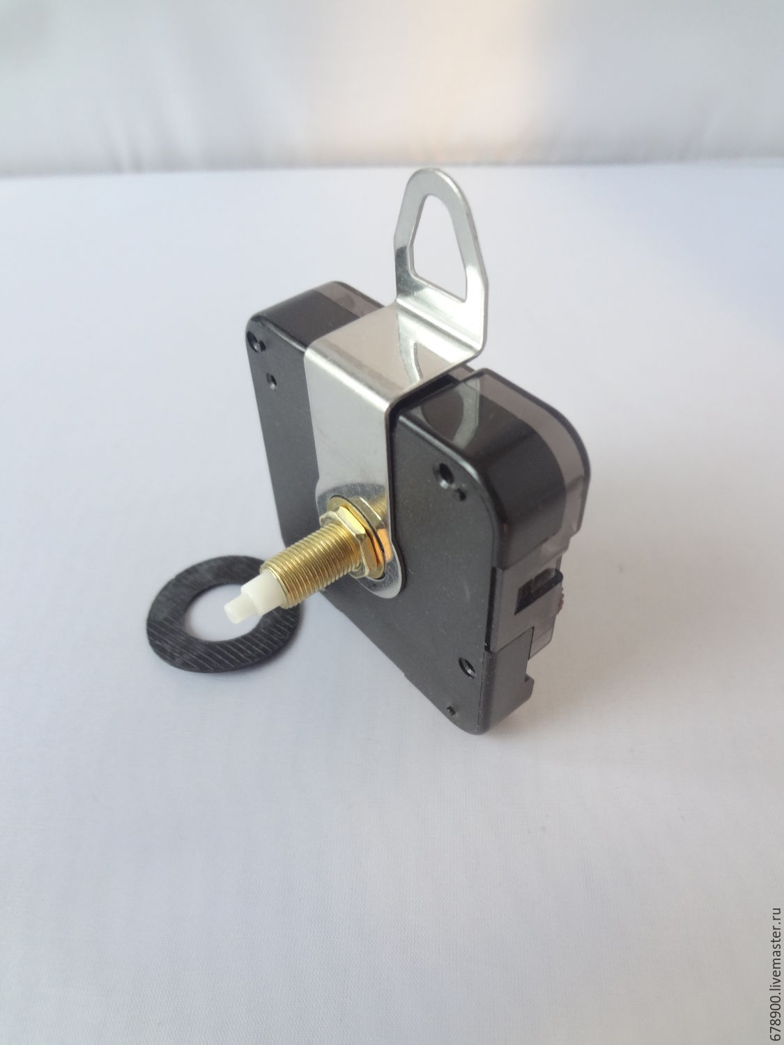 механизм дискретного хода