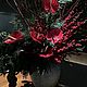 Ваза настольная на 10л. Вазы. Snegana Belova @ Gmail. ru. Ярмарка Мастеров.  Фото №6