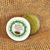 Косметика ручной работы handmade. Livemaster - original item Deodorant Cranberries and Mountain mint on the herbs of the Altai Mountains. Handmade.