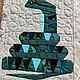 Шаблоны Панно "Королевна Змея" комплект 13*17,18-24,23-30 см. Схемы для шитья. Магазин шаблонов Ланы Андреевой. Ярмарка Мастеров.  Фото №4