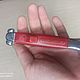 Ножи выкидные Super-Automatic Bell Stainless, 90-е. Спортивный инвентарь. Винтажная лавка «Остров Сокровищ». Ярмарка Мастеров.  Фото №8