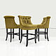 Барный стул "Tiffany". Стулья. Мебельный бутик (Wofurniture). Интернет-магазин Ярмарка Мастеров.  Фото №2