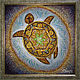 The Amber turtle is the Keeper of the House, a talisman painting. Pictures. veronika-suvorova-art. My Livemaster. Фото №6