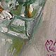 Картина с цветами, картина с ромашками маслом на холсте, натюрморт. Картины. Мария Роева  Картины маслом (MyFoxyArt). Ярмарка Мастеров.  Фото №6