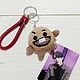 Брелок Шуки (Shooky) BTS, bt21. Брелок. Chudo-iz-klubka. Ярмарка Мастеров.  Фото №6
