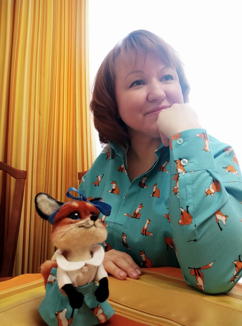 Мой профиль