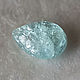 Кабошон аквамарина 10*13.5 (+-0.1) мм. Кабошоны. Zabaykalye-gem. Интернет-магазин Ярмарка Мастеров.  Фото №2