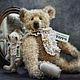 Order Austin Bear With Voice. Julia Valeeva Toys. Livemaster. . Teddy Bears Фото №3