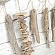 Декор на стену из дрифтвуда driftwood "5 стихий". Подвески. driftwoodhunter. Интернет-магазин Ярмарка Мастеров.  Фото №2