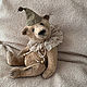 Тедди мишка Старый цирковой медведь, Мишки Тедди, Москва,  Фото №1