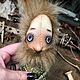 Заказать Домовой. Kofeynyashki ART toys Кожемякина Людмила  (kofeynyashki). Ярмарка Мастеров. . Чердачная кукла Фото №3