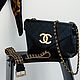 Винтаж: Товар в России ! Сумка Chanel vintage 90-ые годы. Сумки винтажные. vintage-japan. Ярмарка Мастеров.  Фото №6
