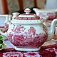Винтаж: Заварочный чайник. Rusticana Villeroy & Boch, Чайники винтажные, Штутгарт,  Фото №1