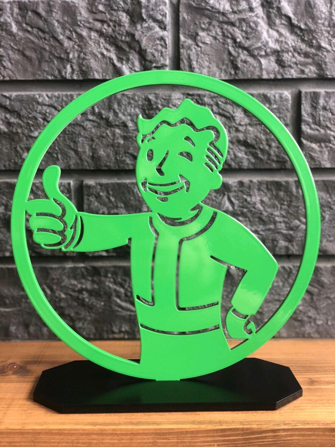 Vault boy СѓР±РµР¶РёС‰Рµ