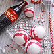 "Coca cola" Бомбочка для ванны, Бомбочки для ванны, Краснодар,  Фото №1