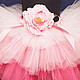 "Мечты Принцессы" розовая юбка-пачка из фатина. Юбки. PartyMask. Интернет-магазин Ярмарка Мастеров.  Фото №2