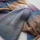 Шапка в резинку бини   женская шапка из мохера. Шапки. Шапки шарфы scarfland. Интернет-магазин Ярмарка Мастеров.  Фото №2