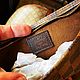 Винтаж: Сумка Louis Vuitton из коричневого Damier. Сделано во Франции. Сумки винтажные. Chic bags. Ярмарка Мастеров.  Фото №6