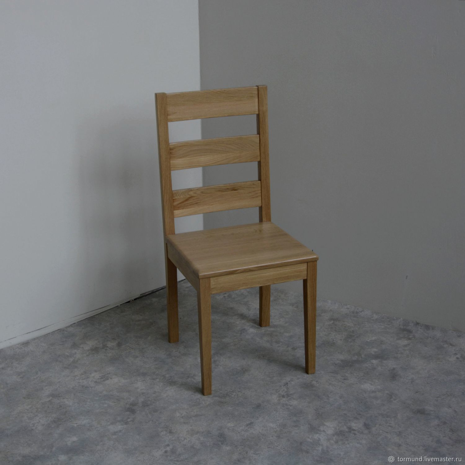 Производство стульев из дерева бизнес