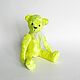 Teddy bear. Teddy Bears. Natalia Morozova dolls. Online shopping on My Livemaster.  Фото №2