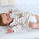 Кукла реборн Charlie. Куклы Reborn. Солнечный Зайчик (reborndolls55). Ярмарка Мастеров.  Фото №8