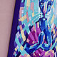 Картина Медитация "Будда Кот" Кошка маслом на холсте. Картины. Картина от Ани. Ярмарка Мастеров.  Фото №6