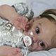 Малышка Princess Adelaide#2. Куклы Reborn. Жанна. Ярмарка Мастеров.  Фото №6