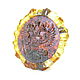 Coat of arms of Russia amber carving Pd-122. Panels. Amber shop (vazeikin). Online shopping on My Livemaster.  Фото №2