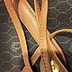 Винтаж: Винтажная сумка Christian Dior Honeycomb Crossbody. Сделано во Франции. Сумки винтажные. Chic bags. Ярмарка Мастеров.  Фото №10