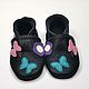 Toddler Shoes, Leather Baby Shoes, Infant Moccasins,Kids Shoes, Babys bootees, Kharkiv,  Фото №1