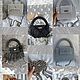 Курс «Сумки с 0». Сумка через плечо. Ivanova jewelry. Ярмарка Мастеров.  Фото №4