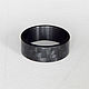 Carbon fiber ring 19 x 8. semi-Matt, Rings, Vladimir,  Фото №1