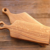 Доски: разделочные доски из дуба – купить на Ярмарке Мастеров – KUXG6RU ...