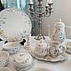 Винтаж: ПРОДАН!! Винтажный кофейный сервиз от Villeroy Boch Riviera, Германия. Сервизы винтажные. Сказочный уголок. Интернет-магазин Ярмарка Мастеров.  Фото №2