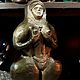 Статуя богини Астарты (Инанна, Иштар) с лазуритами, Статуэтка фэншуй, Евпатория,  Фото №1