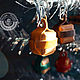 Christmas toys: cube ' DECISION MAKER'. Christmas decorations. VOLGA-VOLGA. Online shopping on My Livemaster.  Фото №2