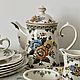 Винтаж: Сервиз  Villeroy Boch Amsterdam. Тарелки винтажные. Оловянный солдатик. Интернет-магазин Ярмарка Мастеров.  Фото №2