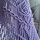 Подвесное кресло. Гамаки. Zavyazka.macrame. Ярмарка Мастеров.  Фото №7