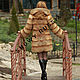 Fur coat Fox fur. Fur Coats. Fur House. Online shopping on My Livemaster.  Фото №2