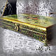 Box 'On the hunt'. Box. Handmade with Love. Online shopping on My Livemaster.  Фото №2